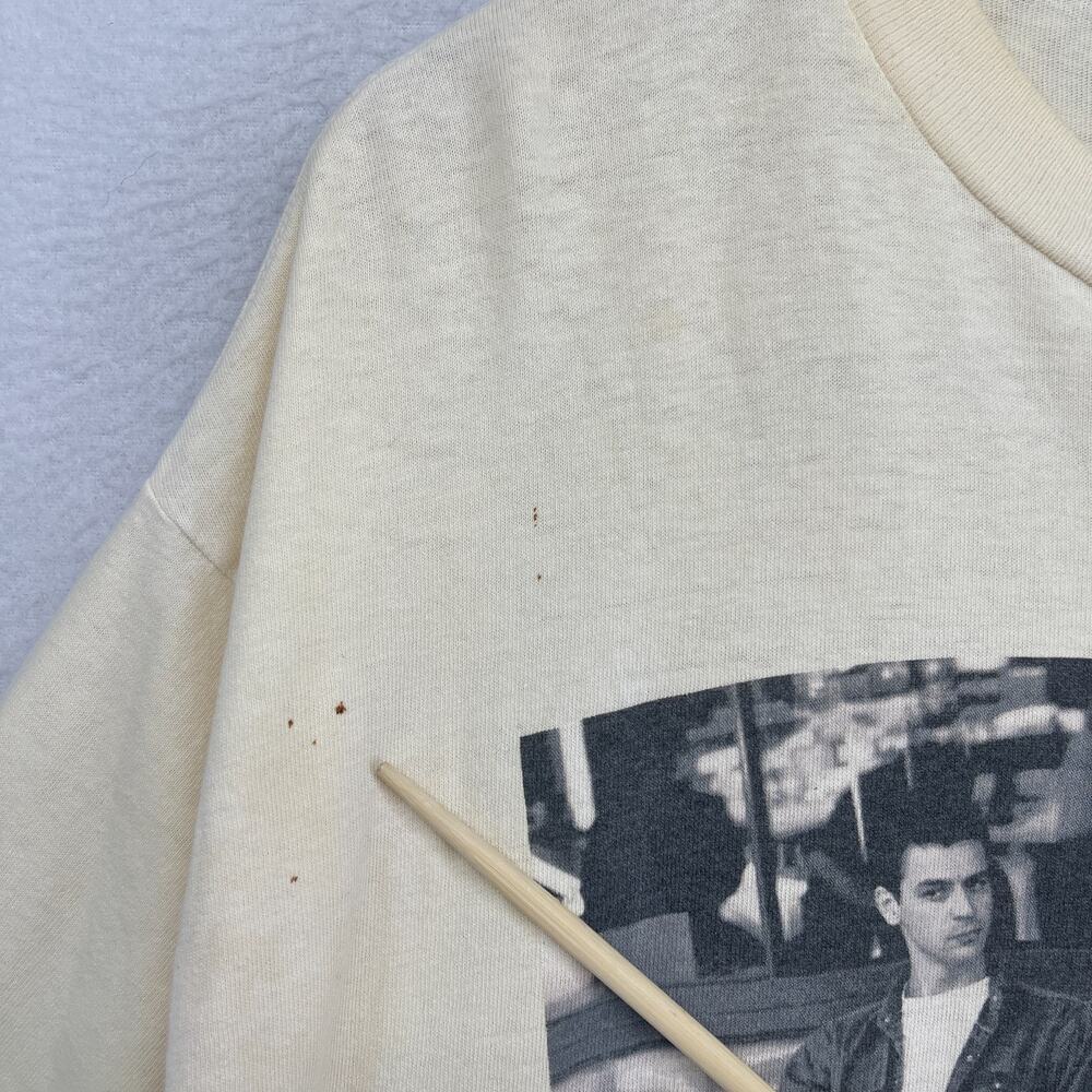 BUSH Shirt Adult XL 90s Band Kevin Westenberg Promo Gavin Rossdale GIANT TULTEX - Picture 11 of 16